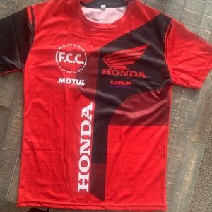 Honda shirt